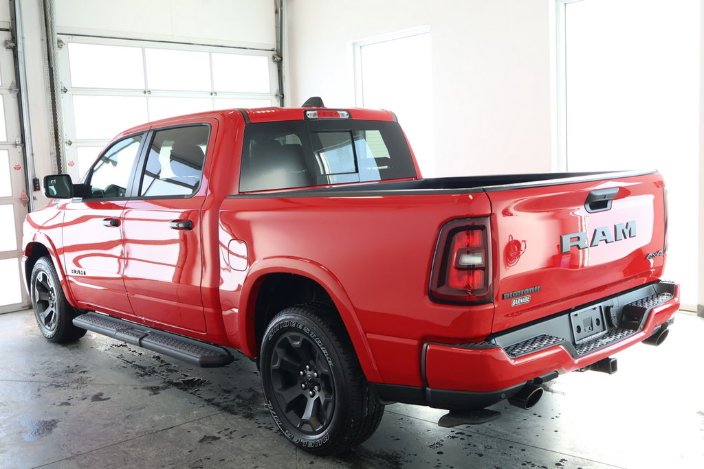 2025 Ram 1500 BIG HORN in St-Jean-Sur-Richelieu, Quebec - 5 - w1024h768px