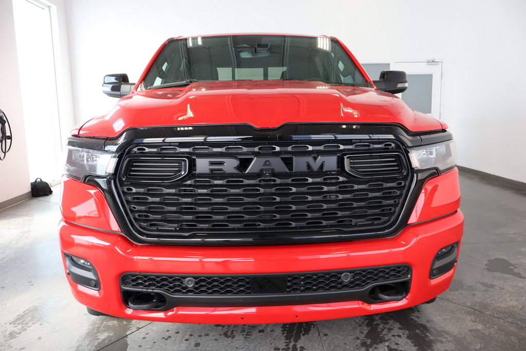 2025 Ram 1500 BIG HORN in St-Jean-Sur-Richelieu, Quebec - 3 - w1024h768px