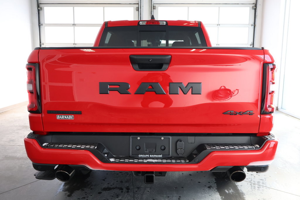 2025 Ram 1500 BIG HORN in St-Jean-Sur-Richelieu, Quebec - 6 - w1024h768px