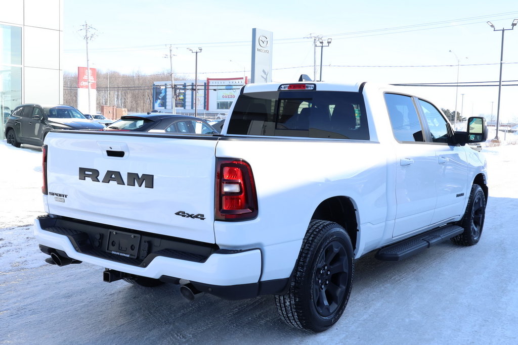 2025 Ram 1500 SPORT in St-Jean-Sur-Richelieu, Quebec - 6 - w1024h768px