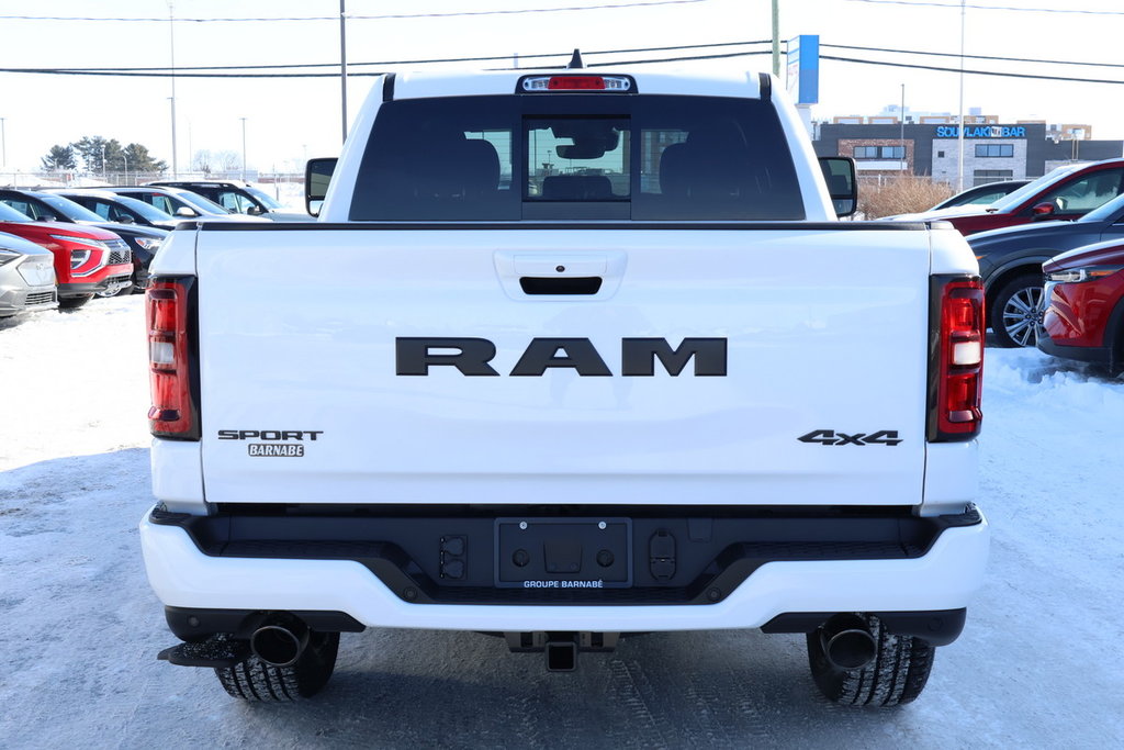 2025 Ram 1500 SPORT in St-Jean-Sur-Richelieu, Quebec - 5 - w1024h768px