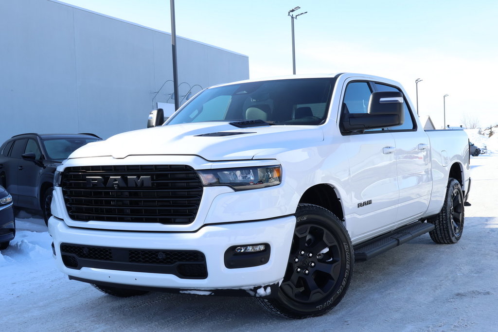 2025 Ram 1500 SPORT in St-Jean-Sur-Richelieu, Quebec - 1 - w1024h768px