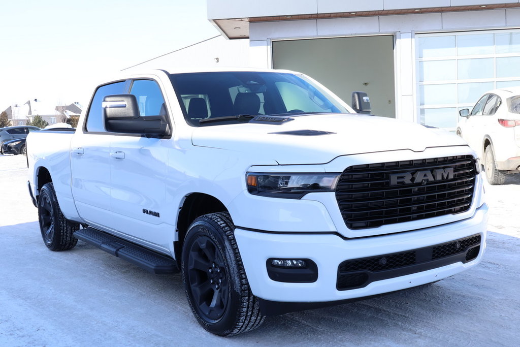 2025 Ram 1500 SPORT in St-Jean-Sur-Richelieu, Quebec - 4 - w1024h768px