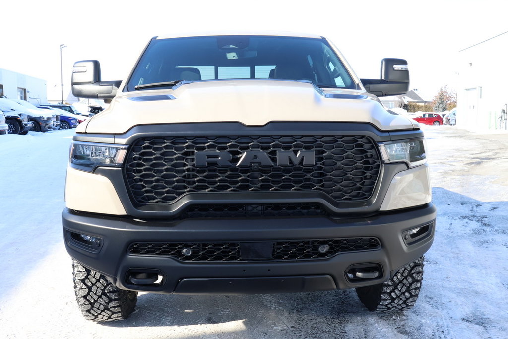 Ram 1500 REBEL 2025 à Sherbrooke, Québec - 3 - w1024h768px