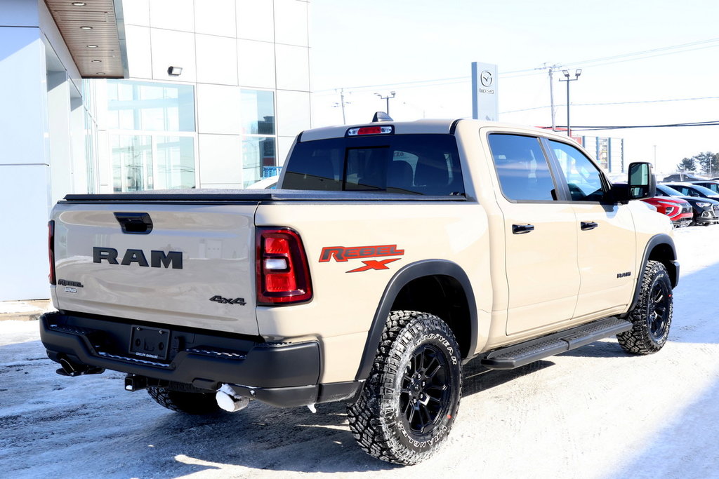 Ram 1500 REBEL 2025 à Sherbrooke, Québec - 6 - w1024h768px