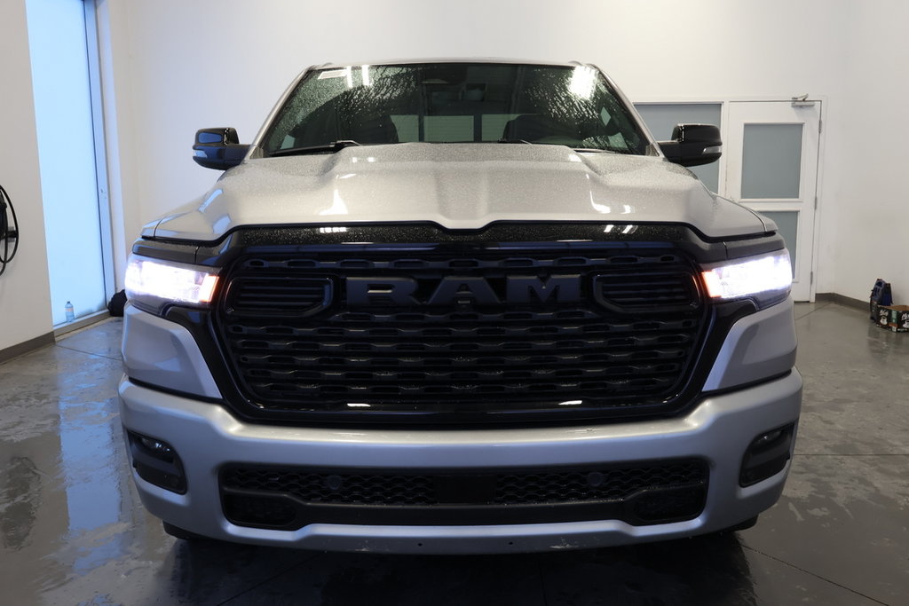 Ram 1500 BIG HORN 2025 à St-Jean-Sur-Richelieu, Québec - 3 - w1024h768px