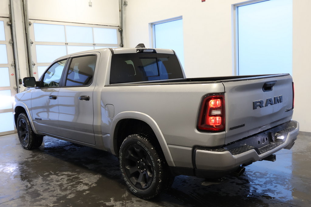 Ram 1500 BIG HORN 2025 à St-Jean-Sur-Richelieu, Québec - 5 - w1024h768px