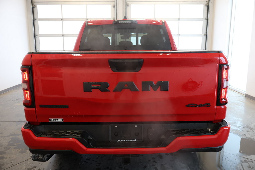 Ram 1500 BIG HORN 2025 à St-Jean-Sur-Richelieu, Québec - 6 - w1024h768px