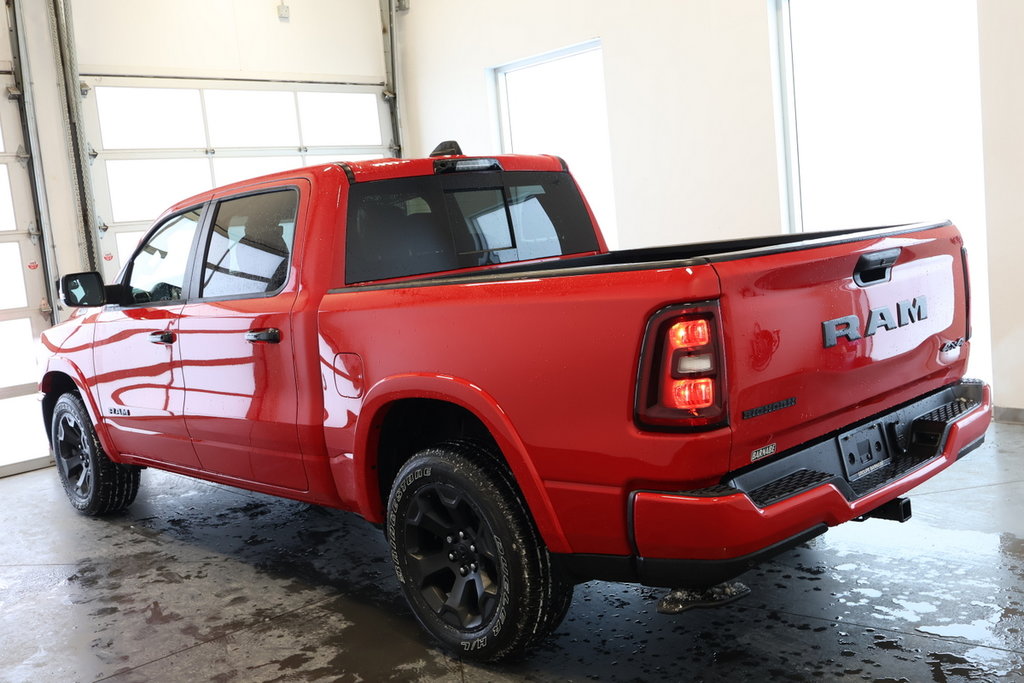 Ram 1500 BIG HORN 2025 à St-Jean-Sur-Richelieu, Québec - 5 - w1024h768px