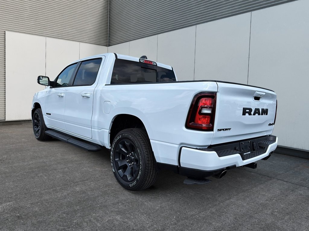 2025 Ram 1500 SPORT in St-Jean-Sur-Richelieu, Quebec - 4 - w1024h768px