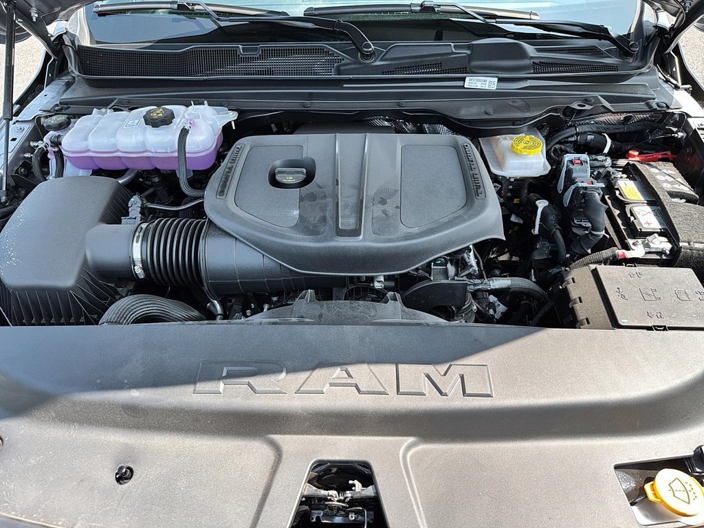 Ram 1500 SPORT 2025 à St-Jean-Sur-Richelieu, Québec - 8 - w1024h768px