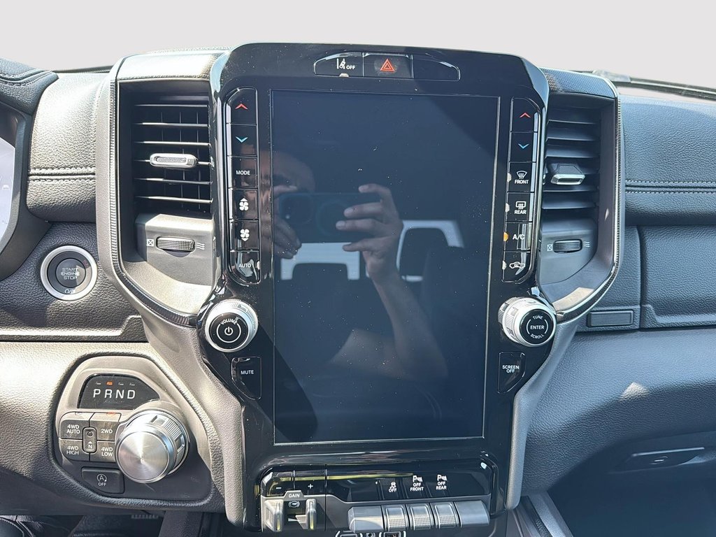 Ram 1500 SPORT 2025 à St-Jean-Sur-Richelieu, Québec - 18 - w1024h768px