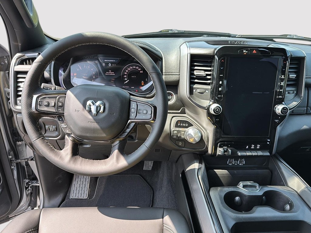 Ram 1500 SPORT 2025 à St-Jean-Sur-Richelieu, Québec - 10 - w1024h768px