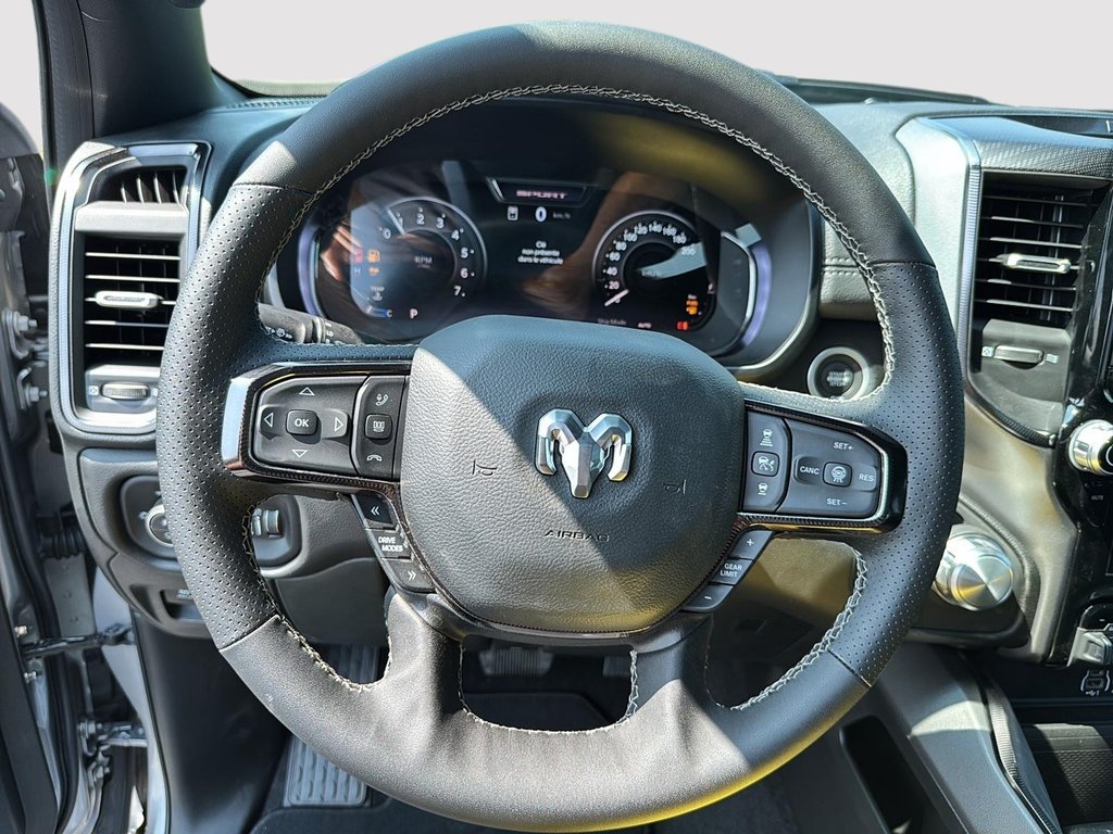 Ram 1500 SPORT 2025 à St-Jean-Sur-Richelieu, Québec - 12 - w1024h768px