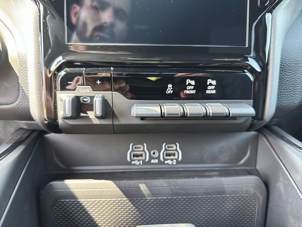 Ram 1500 SPORT 2025 à St-Jean-Sur-Richelieu, Québec - 14 - w1024h768px