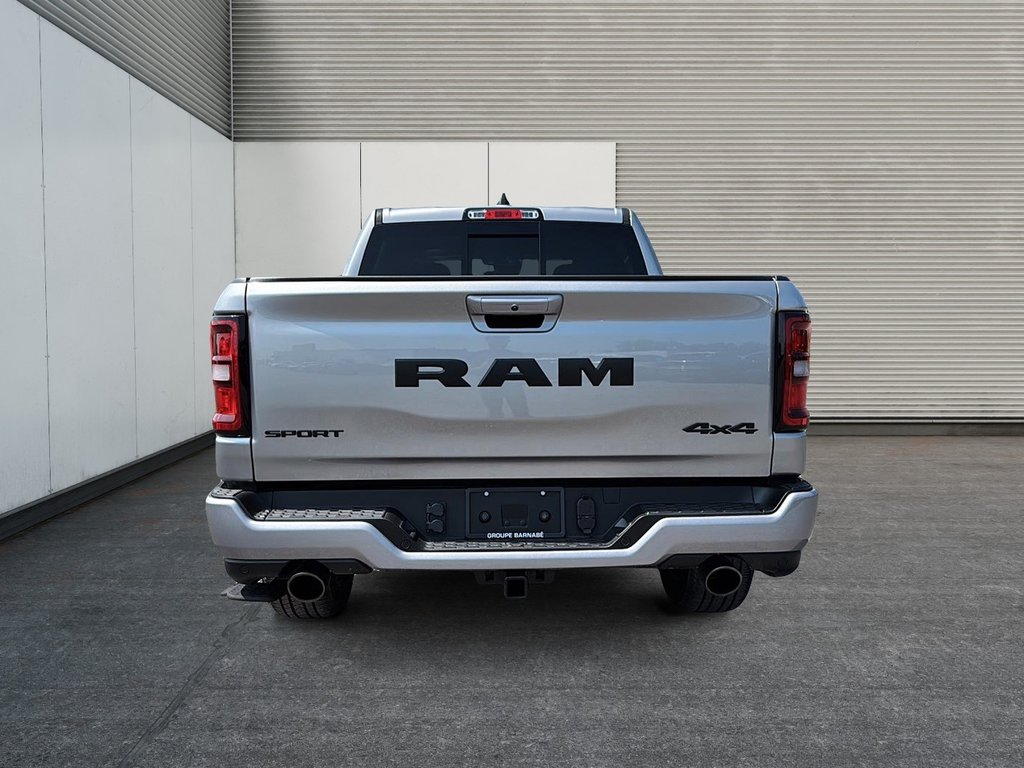 Ram 1500 SPORT 2025 à St-Jean-Sur-Richelieu, Québec - 3 - w1024h768px