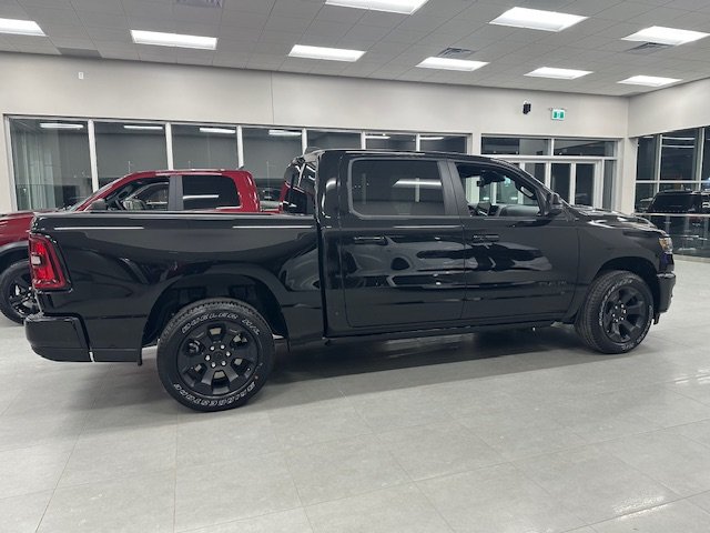 Ram 1500 SPORT 2025 à St-Jean-Sur-Richelieu, Québec - 7 - w1024h768px