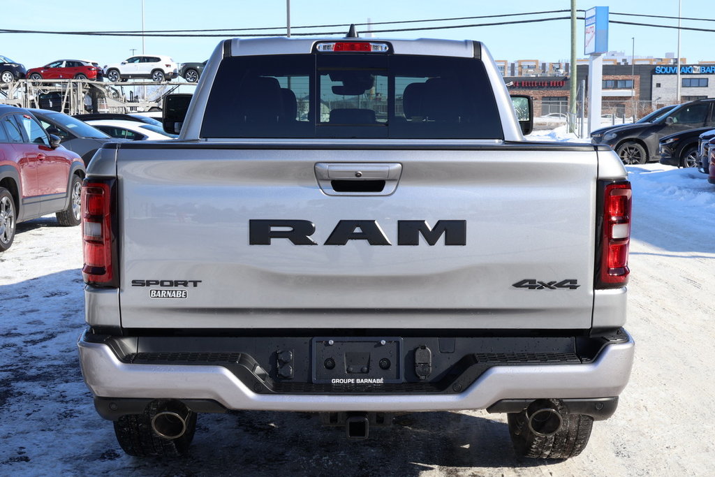 Ram 1500 SPORT 2025 à St-Jean-Sur-Richelieu, Québec - 5 - w1024h768px