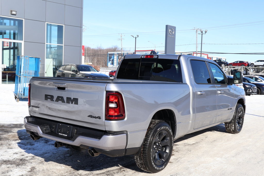 Ram 1500 SPORT 2025 à St-Jean-Sur-Richelieu, Québec - 6 - w1024h768px