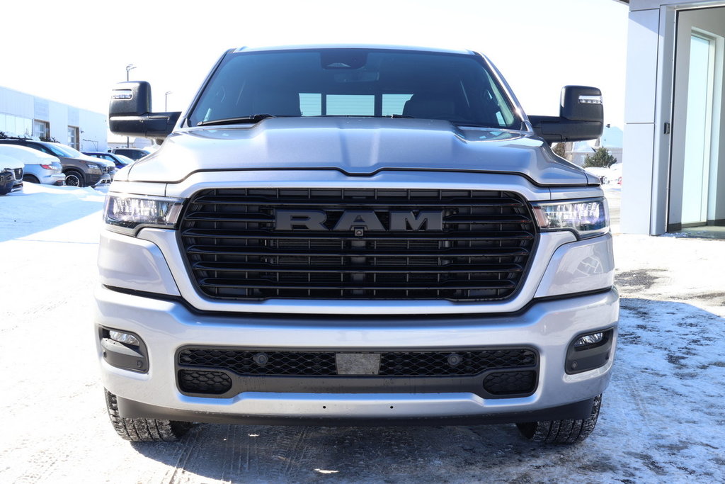 Ram 1500 SPORT 2025 à St-Jean-Sur-Richelieu, Québec - 3 - w1024h768px