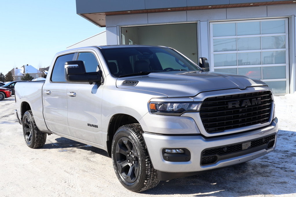 Ram 1500 SPORT 2025 à St-Jean-Sur-Richelieu, Québec - 4 - w1024h768px