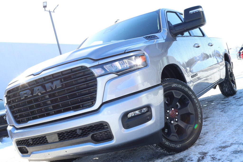 Ram 1500 SPORT 2025 à St-Jean-Sur-Richelieu, Québec - 2 - w1024h768px