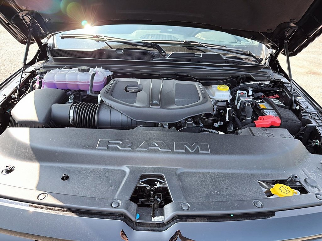 Ram 1500 SPORT 2025 à St-Jean-Sur-Richelieu, Québec - 8 - w1024h768px