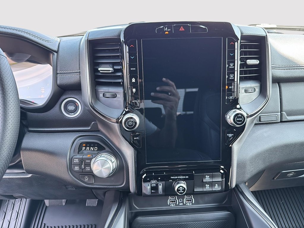 Ram 1500 SPORT 2025 à St-Jean-Sur-Richelieu, Québec - 18 - w1024h768px