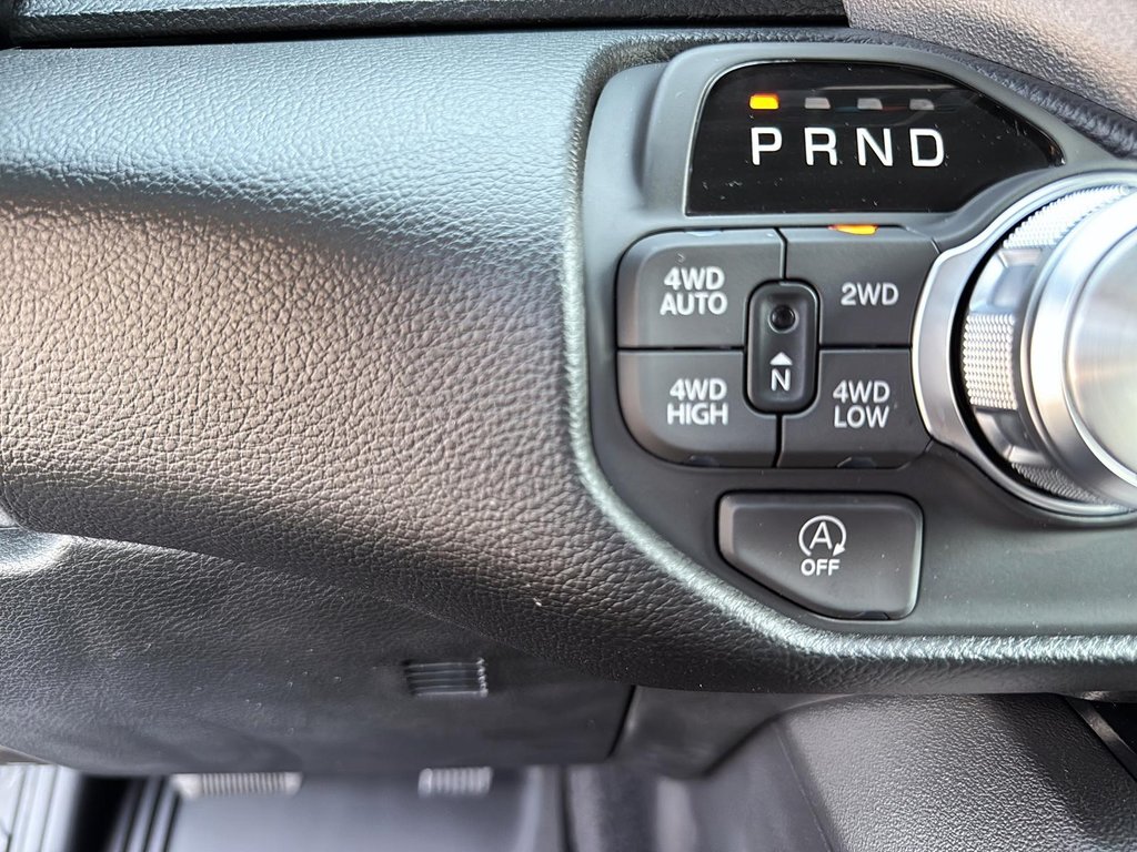 Ram 1500 SPORT 2025 à St-Jean-Sur-Richelieu, Québec - 16 - w1024h768px