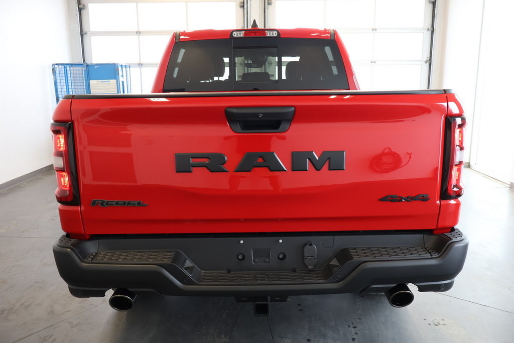 Ram 1500 REBEL 2025 à Sherbrooke, Québec - 6 - w1024h768px