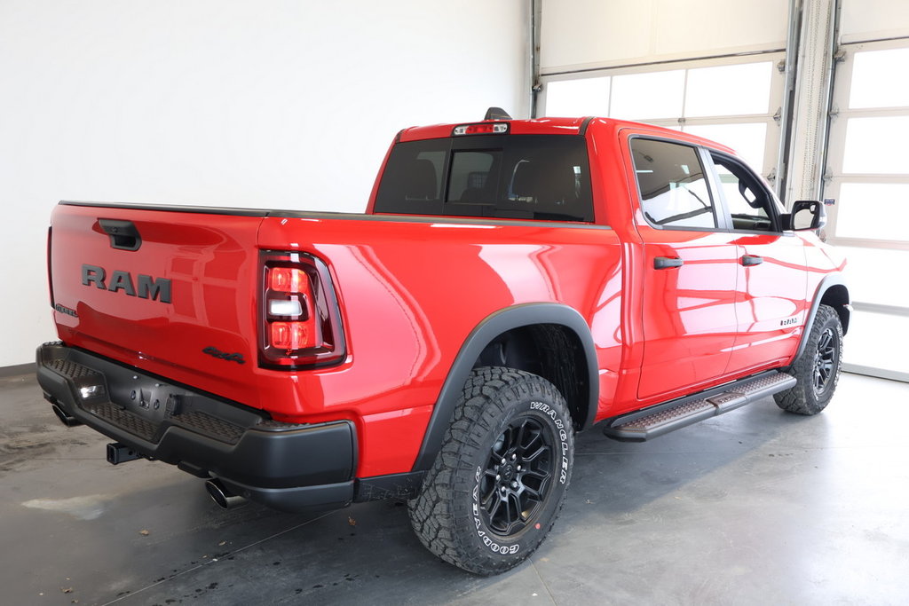 Ram 1500 REBEL 2025 à Sherbrooke, Québec - 7 - w1024h768px