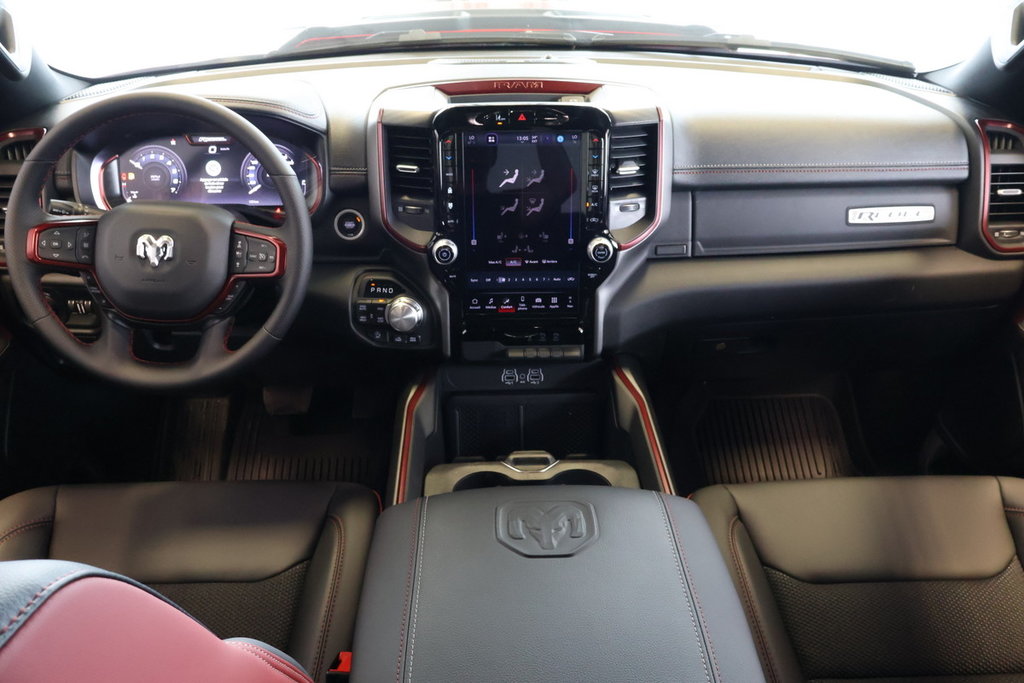 Ram 1500 REBEL 2025 à Sherbrooke, Québec - 10 - w1024h768px