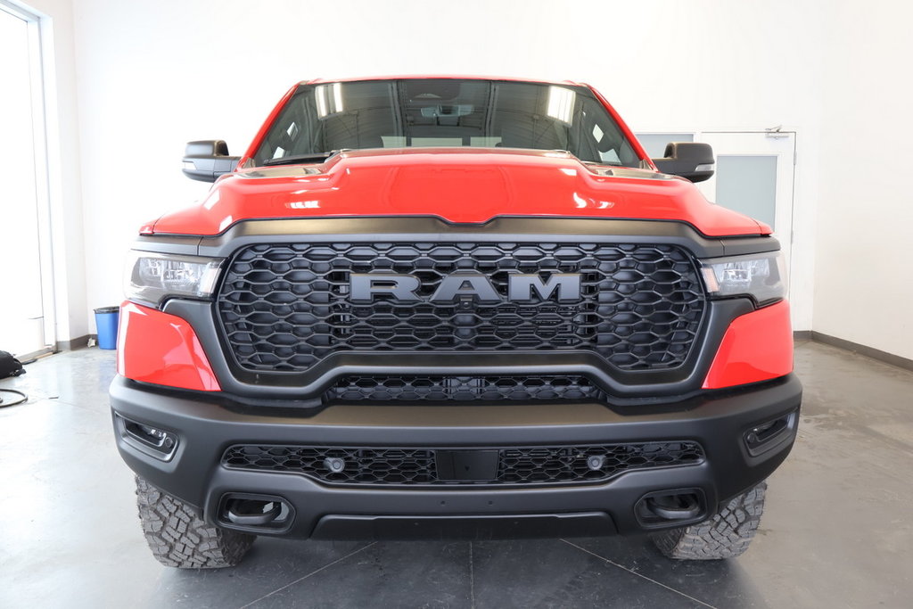 Ram 1500 REBEL 2025 à Sherbrooke, Québec - 3 - w1024h768px