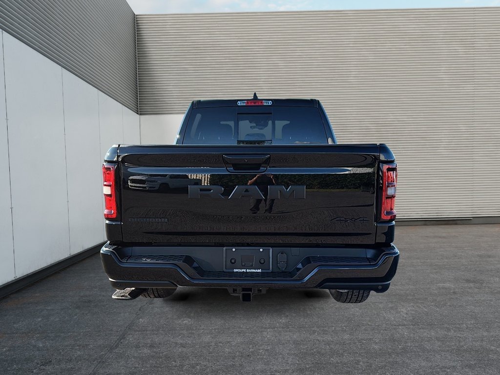 2025 Ram 1500 BIG HORN in St-Jean-Sur-Richelieu, Quebec - 3 - w1024h768px