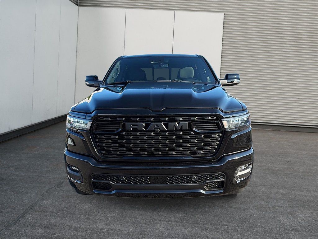 2025 Ram 1500 BIG HORN in St-Jean-Sur-Richelieu, Quebec - 2 - w1024h768px