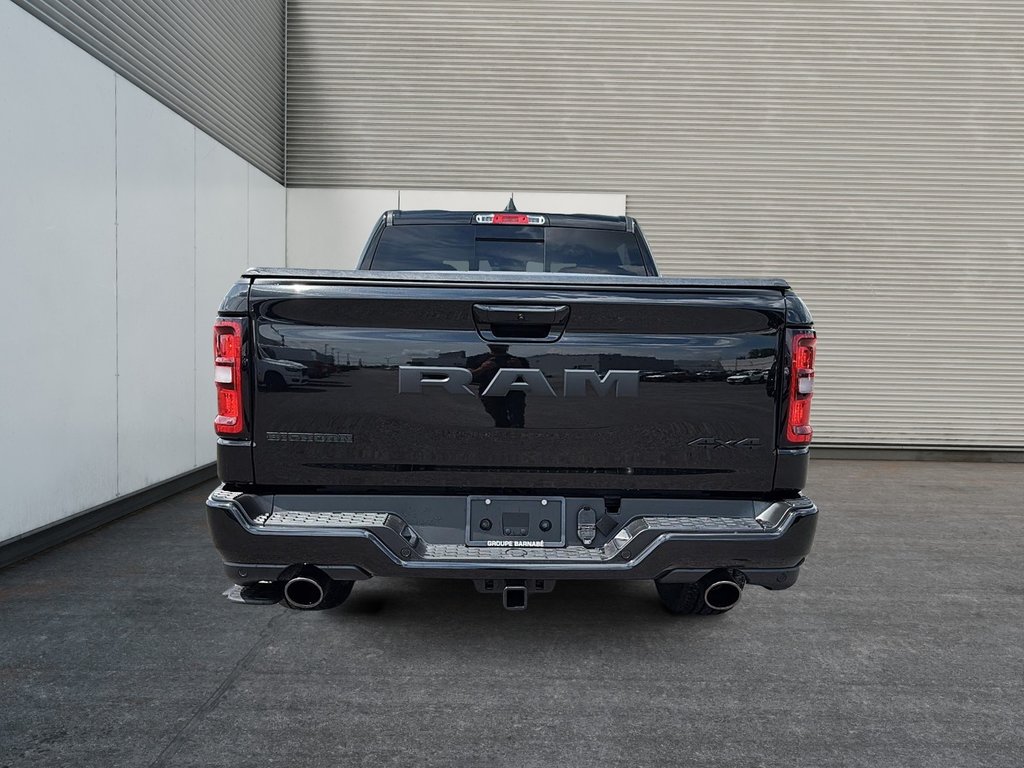 2025 Ram 1500 BIG HORN in St-Jean-Sur-Richelieu, Quebec - 3 - w1024h768px