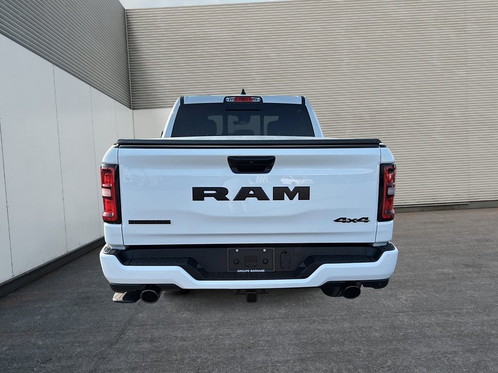 Ram 1500 BIG HORN 2025 à St-Jean-Sur-Richelieu, Québec - 3 - w1024h768px