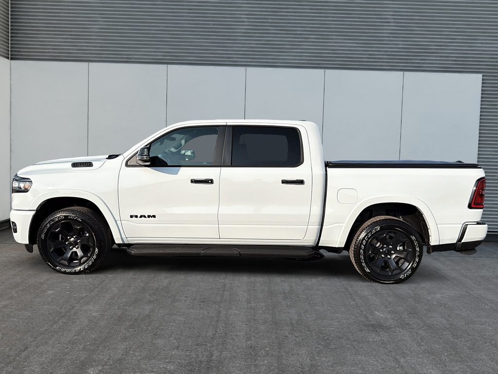 Ram 1500 BIG HORN 2025 à St-Jean-Sur-Richelieu, Québec - 5 - w1024h768px