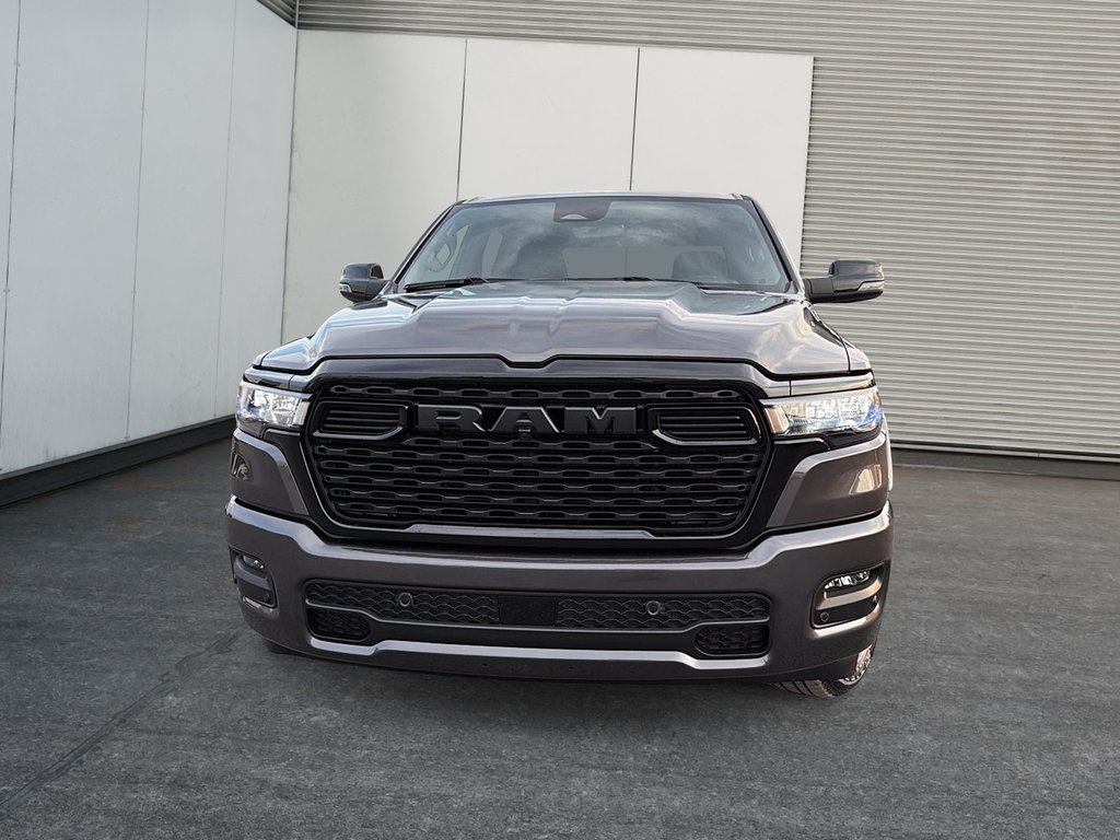 Ram 1500 BIG HORN 2025 à St-Jean-Sur-Richelieu, Québec - 2 - w1024h768px