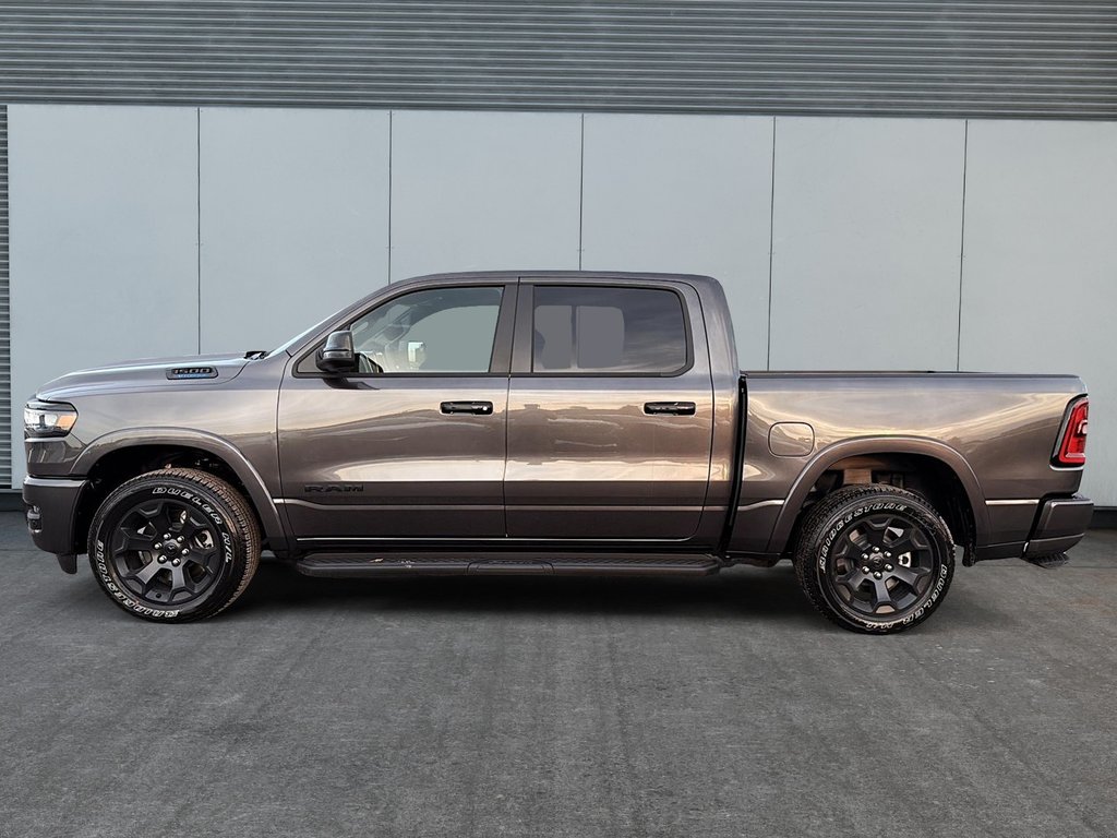 Ram 1500 BIG HORN 2025 à St-Jean-Sur-Richelieu, Québec - 5 - w1024h768px