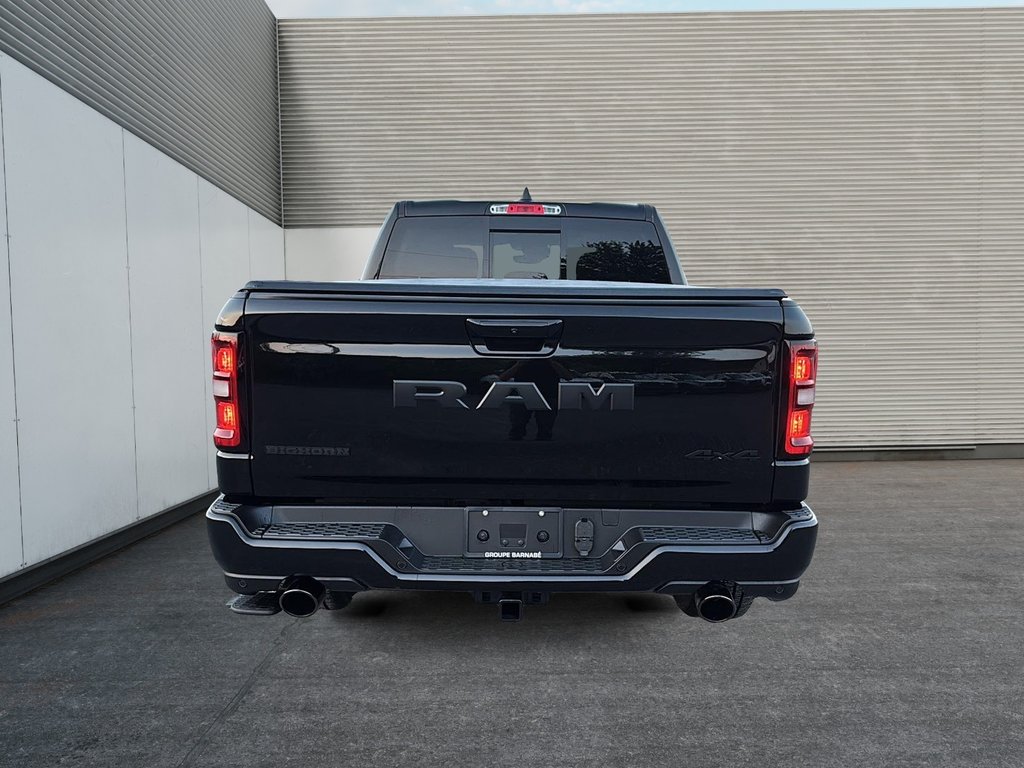 2025 Ram 1500 BIG HORN in St-Jean-Sur-Richelieu, Quebec - 3 - w1024h768px
