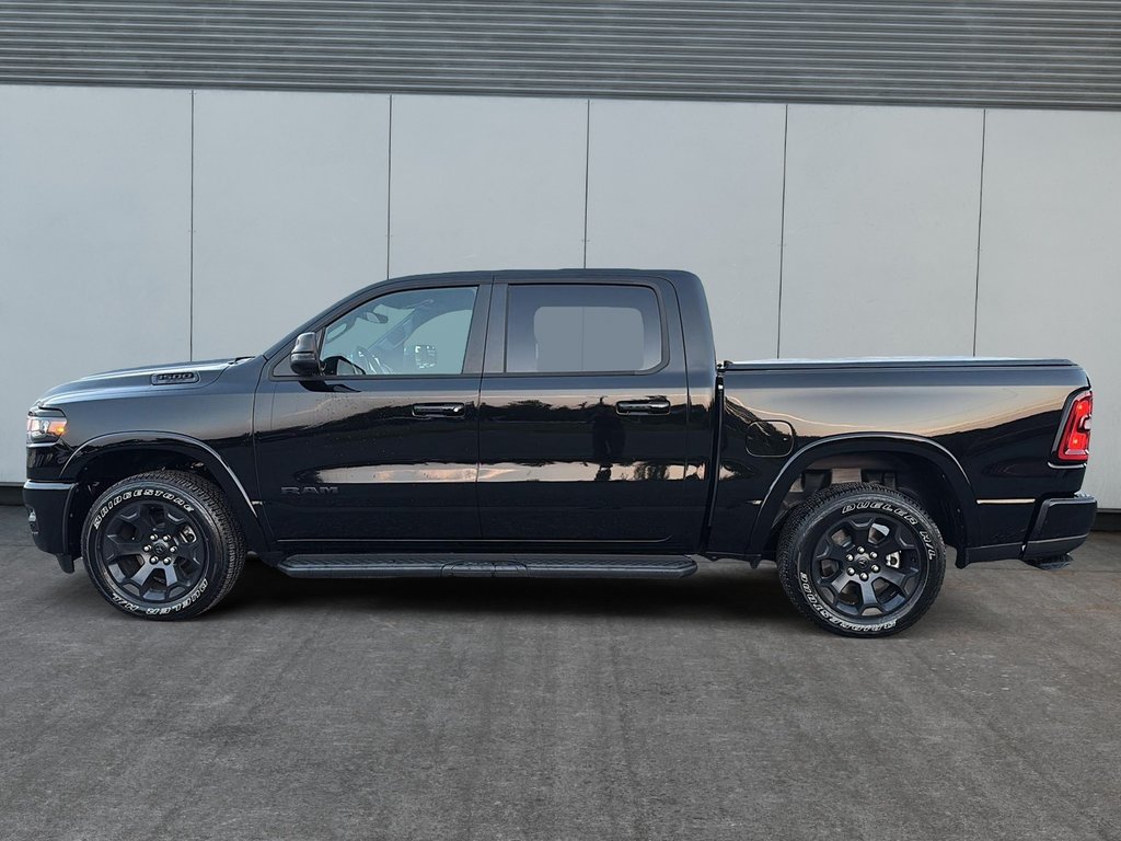 2025 Ram 1500 BIG HORN in St-Jean-Sur-Richelieu, Quebec - 5 - w1024h768px