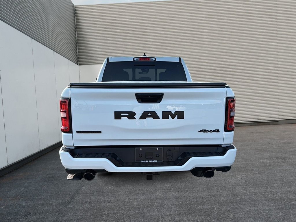 Ram 1500 BIG HORN 2025 à St-Jean-Sur-Richelieu, Québec - 5 - w1024h768px
