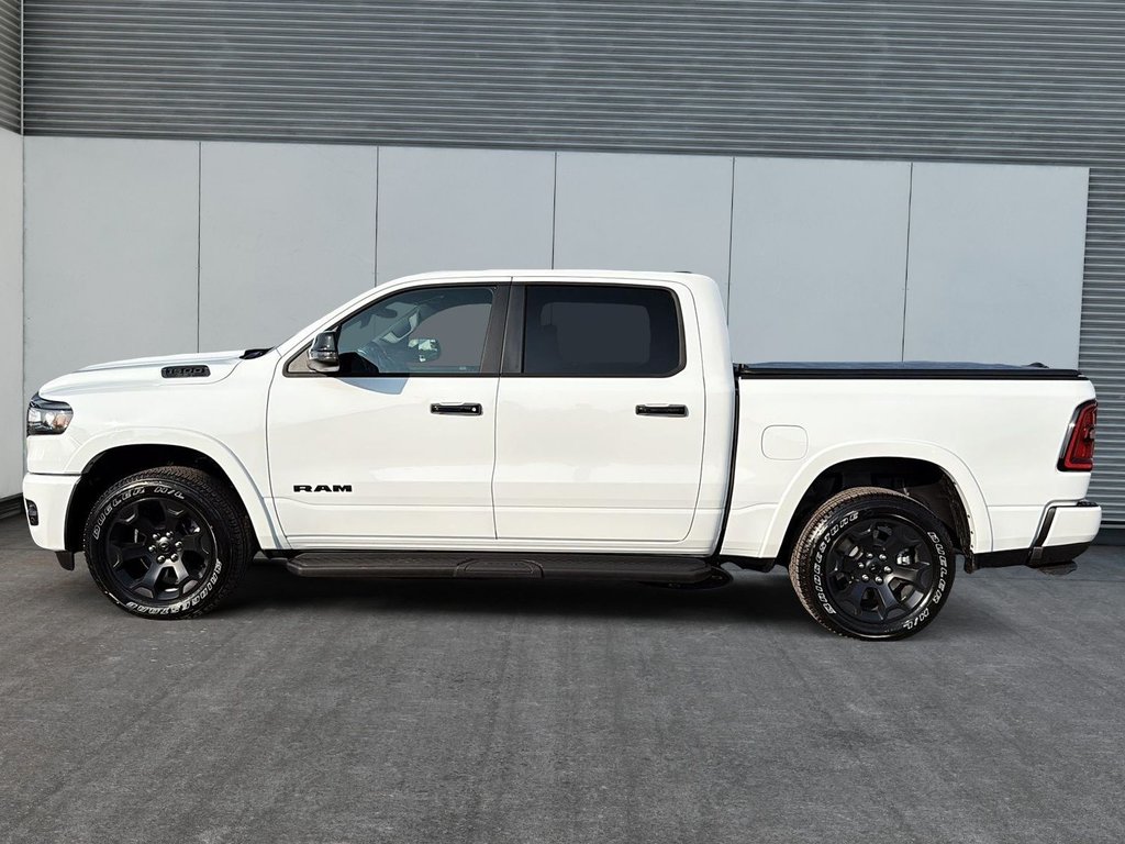 Ram 1500 BIG HORN 2025 à St-Jean-Sur-Richelieu, Québec - 3 - w1024h768px