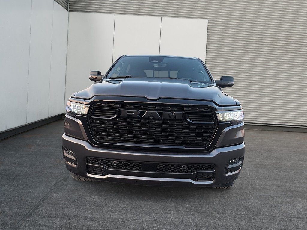 Ram 1500 BIG HORN 2025 à St-Jean-Sur-Richelieu, Québec - 2 - w1024h768px