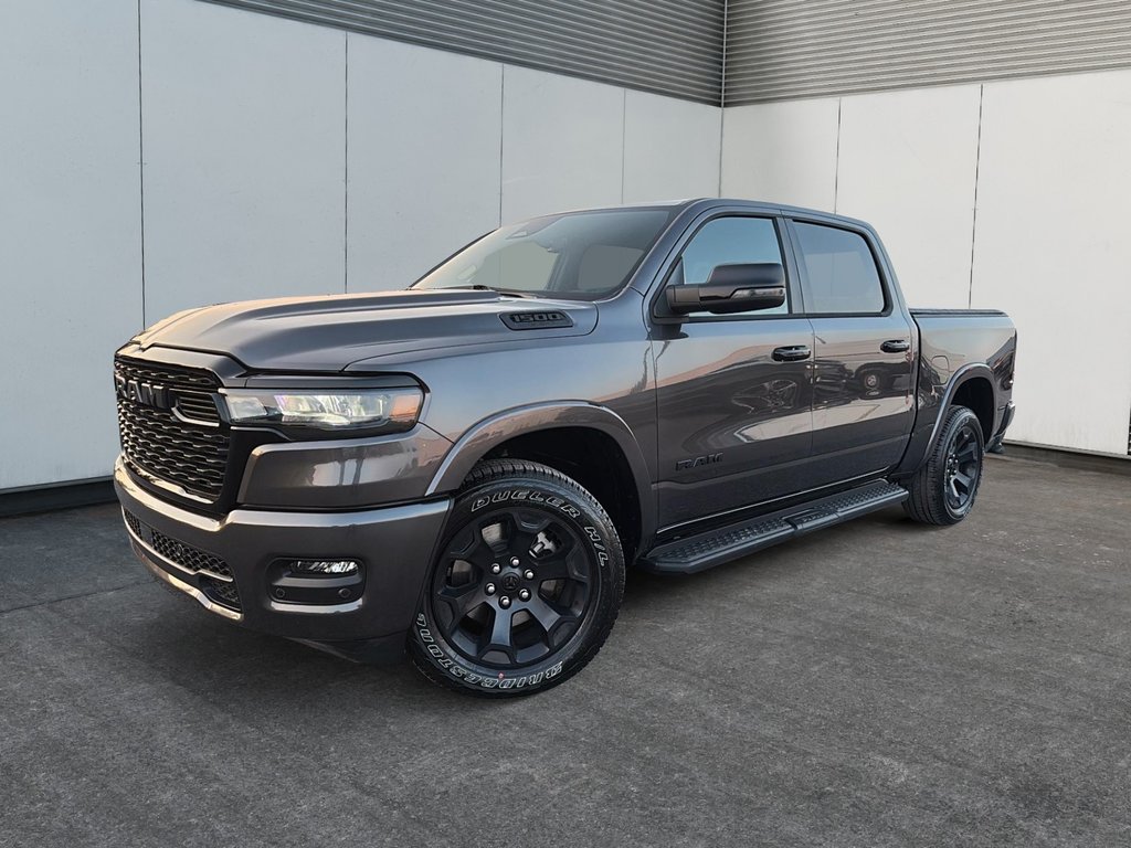 Ram 1500 BIG HORN 2025 à St-Jean-Sur-Richelieu, Québec - 1 - w1024h768px