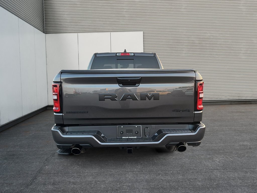 Ram 1500 BIG HORN 2025 à St-Jean-Sur-Richelieu, Québec - 3 - w1024h768px