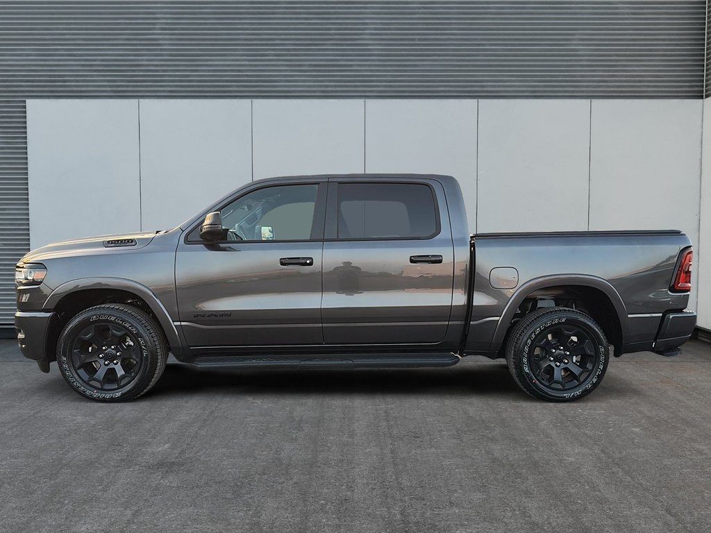 Ram 1500 BIG HORN 2025 à St-Jean-Sur-Richelieu, Québec - 5 - w1024h768px