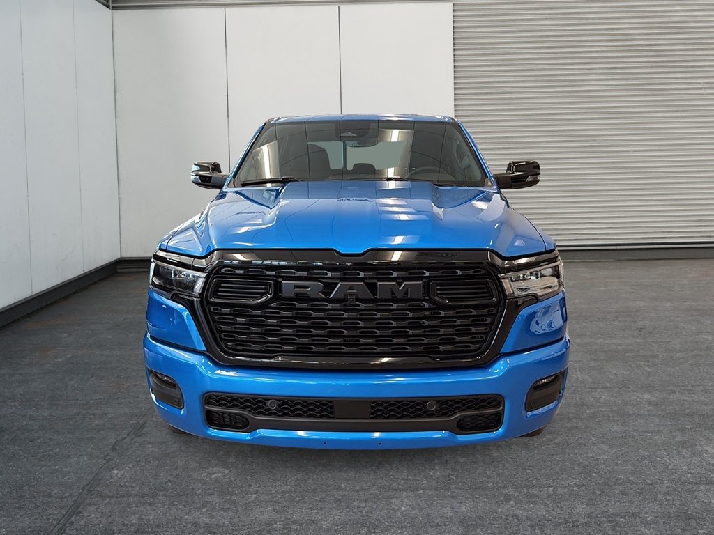 Ram 1500 BIG HORN 2025 à St-Jean-Sur-Richelieu, Québec - 2 - w1024h768px