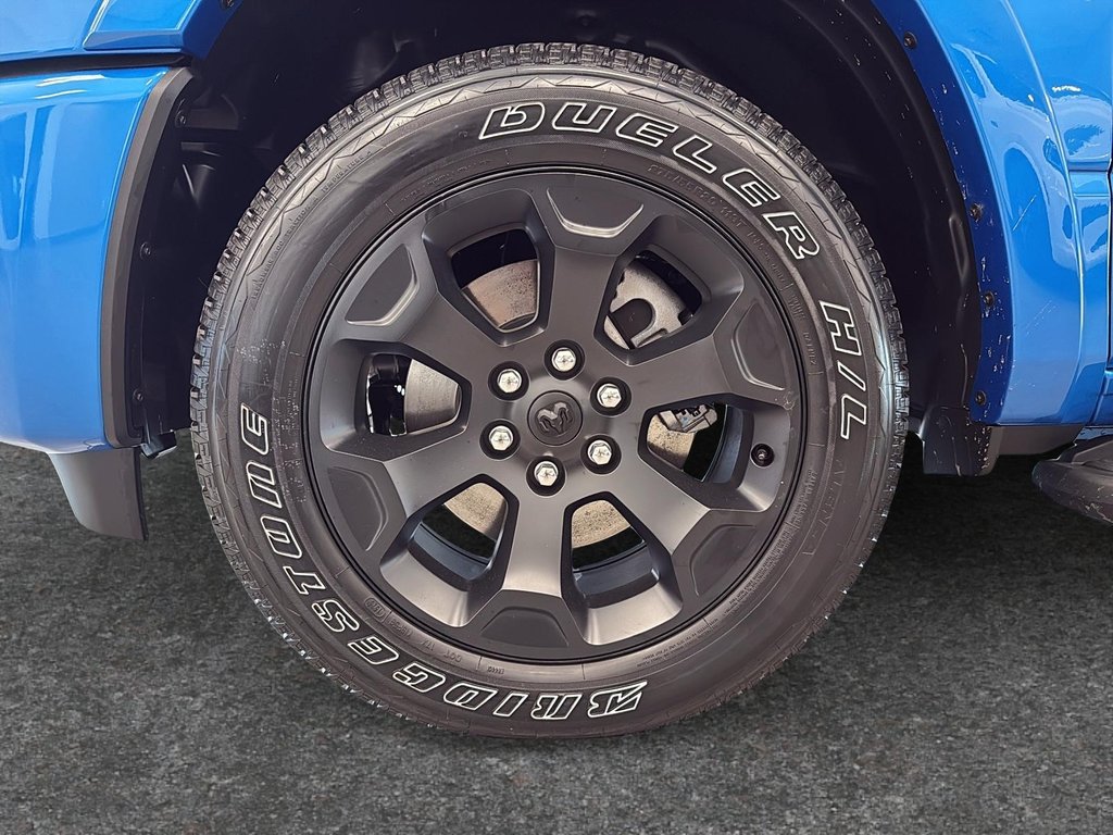 Ram 1500 BIG HORN 2025 à St-Jean-Sur-Richelieu, Québec - 7 - w1024h768px